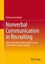 Cover: Nonverbal Communication in Recruiting - Springer
