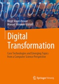 Cover: Digital Transformation - Springer Vieweg