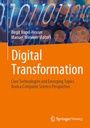 Cover: Digital Transformation - Springer Vieweg