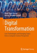 Abbildung von: Digital Transformation - Springer Vieweg