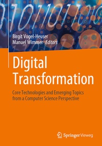 Abbildung von: Digital Transformation - Springer Vieweg