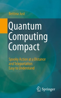 Enlarge image Cover: Quantum Computing Compact - Springer
