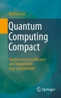 Cover: Quantum Computing Compact - Springer