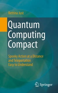Abbildung von: Quantum Computing Compact - Springer