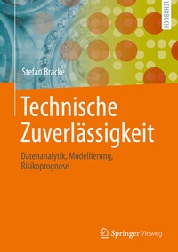 Abbildung von: Technische Zuverlässigkeit - Springer Vieweg
