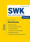 Cover: SWK-Spezial Zinsschranke - Linde