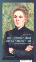 Cover: Im Sommer sind die Schatten blau - Zytglogge