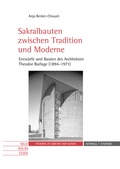 Cover: Sakralbauten zwischen Tradition und Moderne - Schnell & Steiner