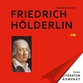 Cover: Friedrich H&ouml;lderlin - Tectum Wissenschaftsverlag