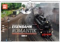 Cover: Eisenbahn-Romantik 2023 - Stadler Kalender