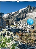 Cover: Blodigs Alpenkalender 2023 - Stadler Kalender