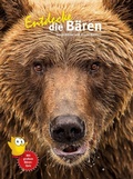 Cover: Entdecke die B&auml;ren - Natur und Tier