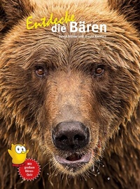 Enlarge image Cover: Entdecke die Bären - Natur und Tier