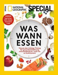 Abbildung von: Ernährung: Was wann essen? - National Geographic Deutschland