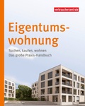 Cover: Eigentumswohnung - Verbraucherzentrale NRW e.V.