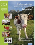 Cover: Altbayerischer Festtags- und Brauchtumskalender 2023 - Bayerland