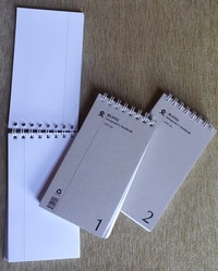 Enlarge image Cover: Interpreter's Notebook - Verlag Auf dem Ruffel