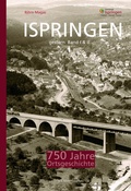 Cover: Ispringen gestern - J. S. Klotz Verlagshaus