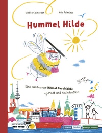 Enlarge image Cover: Hummel Hilde - Junius