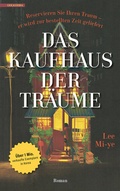 Cover: Das Kaufhaus der Tr&auml;ume - Golkonda Verlag