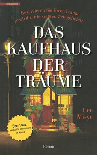 Abbildung von: Das Kaufhaus der Träume - Golkonda Verlag