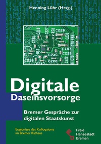 Abbildung von: Digitale Daseinsvorsorge - Kellner Verlag
