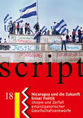 Cover: Nicaragua und die Zukunft linker Politik - Informationsb&uuml;ro Nicaragua