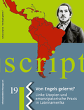 Cover: Von Engels gelernt? - Informationsb&uuml;ro Nicaragua