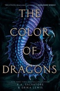 Cover: The Color of Dragons - HarperCollins