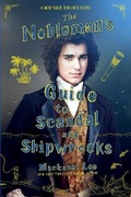 Cover: The Nobleman's Guide to Scandal and Shipwrecks - HarperCollins