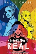 Cover: Keeping It Real - Greenwillow Books