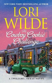 Enlarge image Cover: The Cowboy Cookie Challenge - HarperCollins
