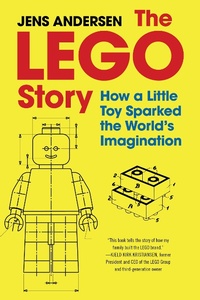 Enlarge image Cover: The LEGO Story - HarperCollins