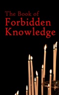 Cover: The Book of Forbidden Knowledge - e-artnow