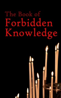 Enlarge image Cover: The Book of Forbidden Knowledge - e-artnow