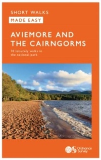 Abbildung von: Aviemore and the Cairngorms 2022 - Ordnance Survey