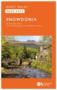 Abbildung von: Snowdonia - Ordnance Survey