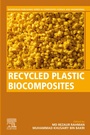 Cover: Recycled Plastic Biocomposites - Woodhead Publishing