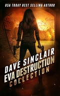 Cover: Eva Destruction Collection - Dave Sinclair