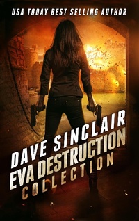 Enlarge image Cover: Eva Destruction Collection - Dave Sinclair