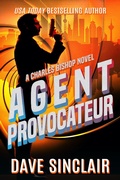 Cover: Agent Provocateur (Charles Bishop, #2) - Charles Bishop