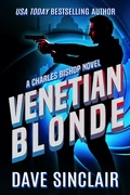 Cover: Venetian Blonde (Charles Bishop, #3) - Charles Bishop