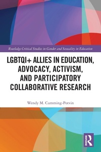 Bild: LGBTQI+ Allies in Education, Advocacy, Activism, and Participatory Collaborative Research - Routledge