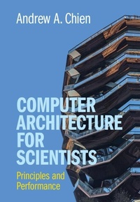 Abbildung von: Computer Architecture for Scientists - Cambridge University Press