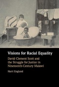 Bild: Visions for Racial Equality - Cambridge University Press