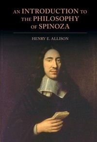 Abbildung von: An Introduction to the Philosophy of Spinoza - Cambridge University Press