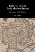 Cover: Defoe's Tour and Early Modern Britain - Cambridge University Press