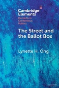 Cover: The Street and the Ballot Box - Cambridge University Press