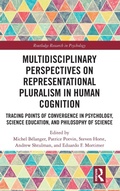 Cover: Multidisciplinary Perspectives on Representational Pluralism in Human Cognition - Routledge