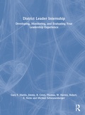 Cover: District Leader Internship - Routledge